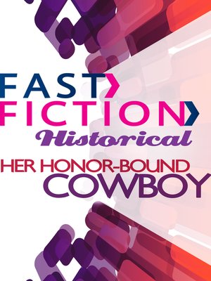 cover image of Her Honor-Bound Cowboy